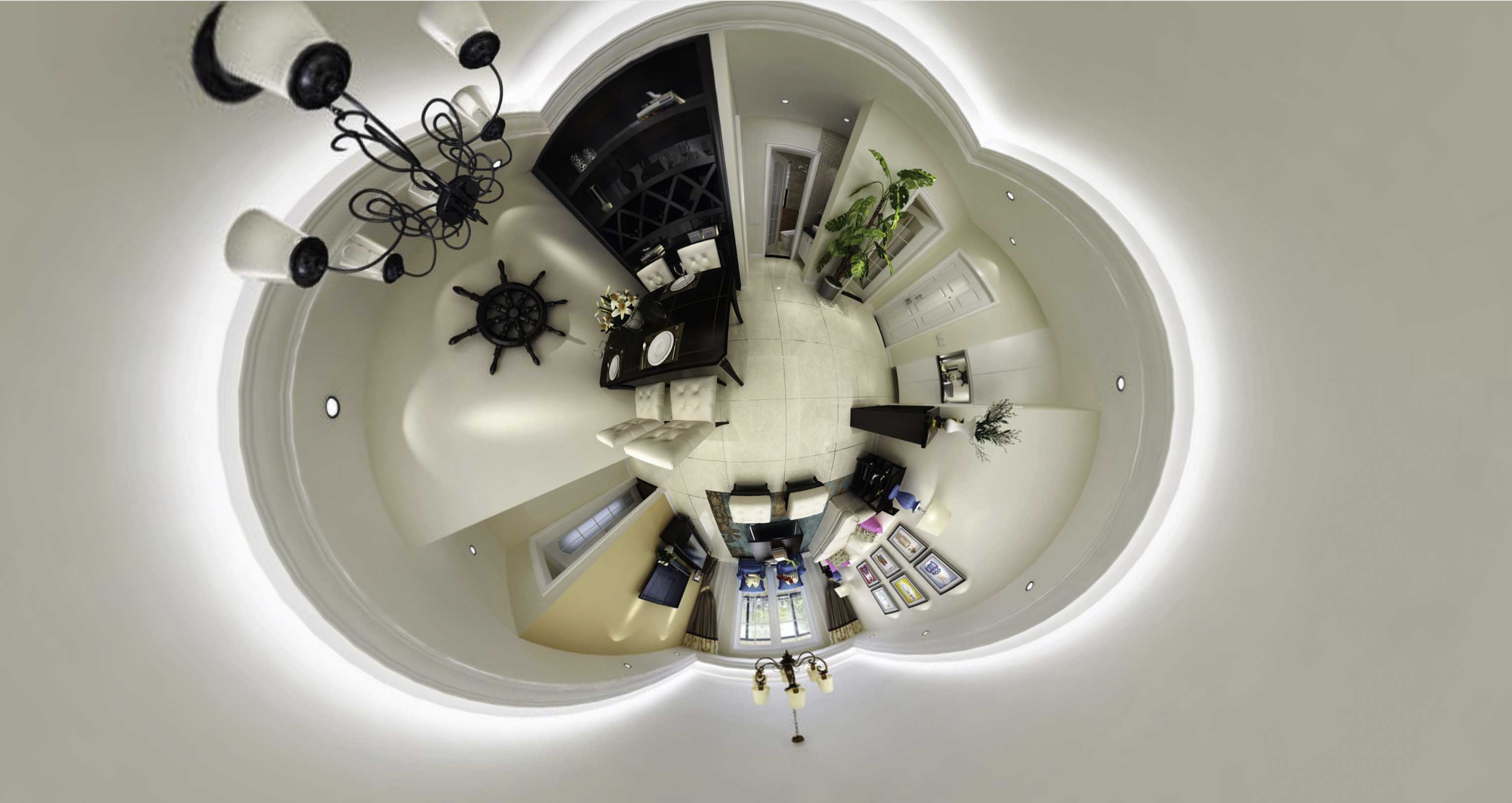 邹城写出 720全景 VR全景 360全景之间的联系与区别